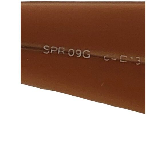 Prada Sunglasses SPR09G Brown with Case - Picture 5 of 6